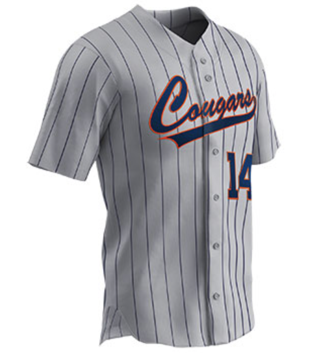ACE PINSTRIPE JERSEY Adult/Youth